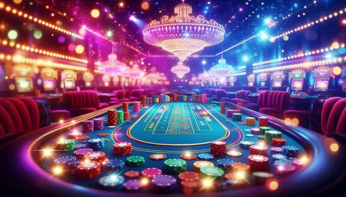Vegastars Casino